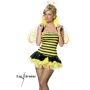 Costume da Ape Regina QUEEN BUMBLE BEE